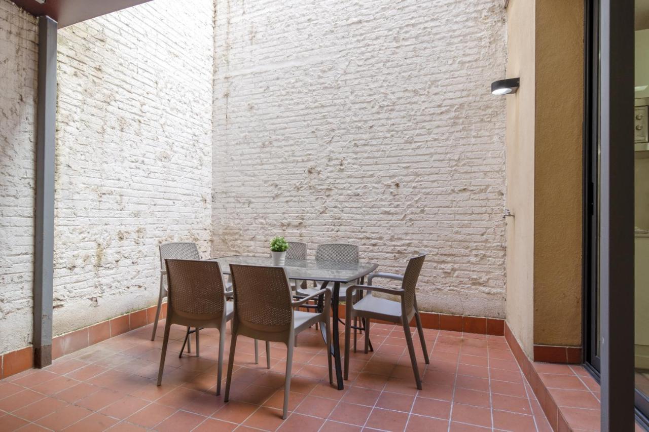 Ola Living Calabria Apartment Barcelona Bagian luar foto