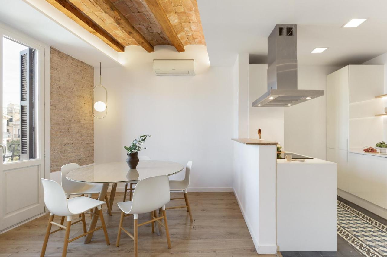 Ola Living Calabria Apartment Barcelona Bagian luar foto