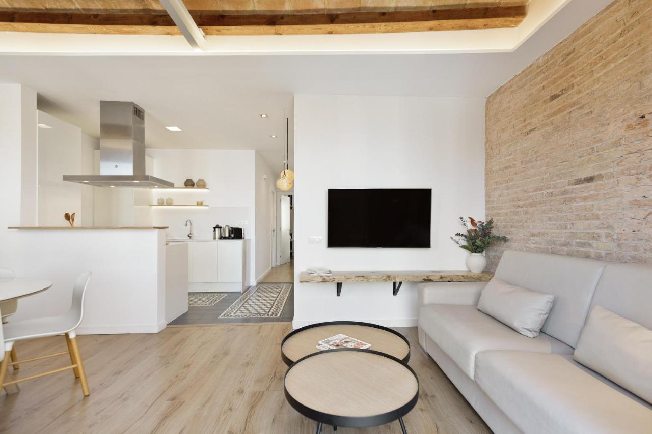 Ola Living Calabria Apartment Barcelona Bagian luar foto