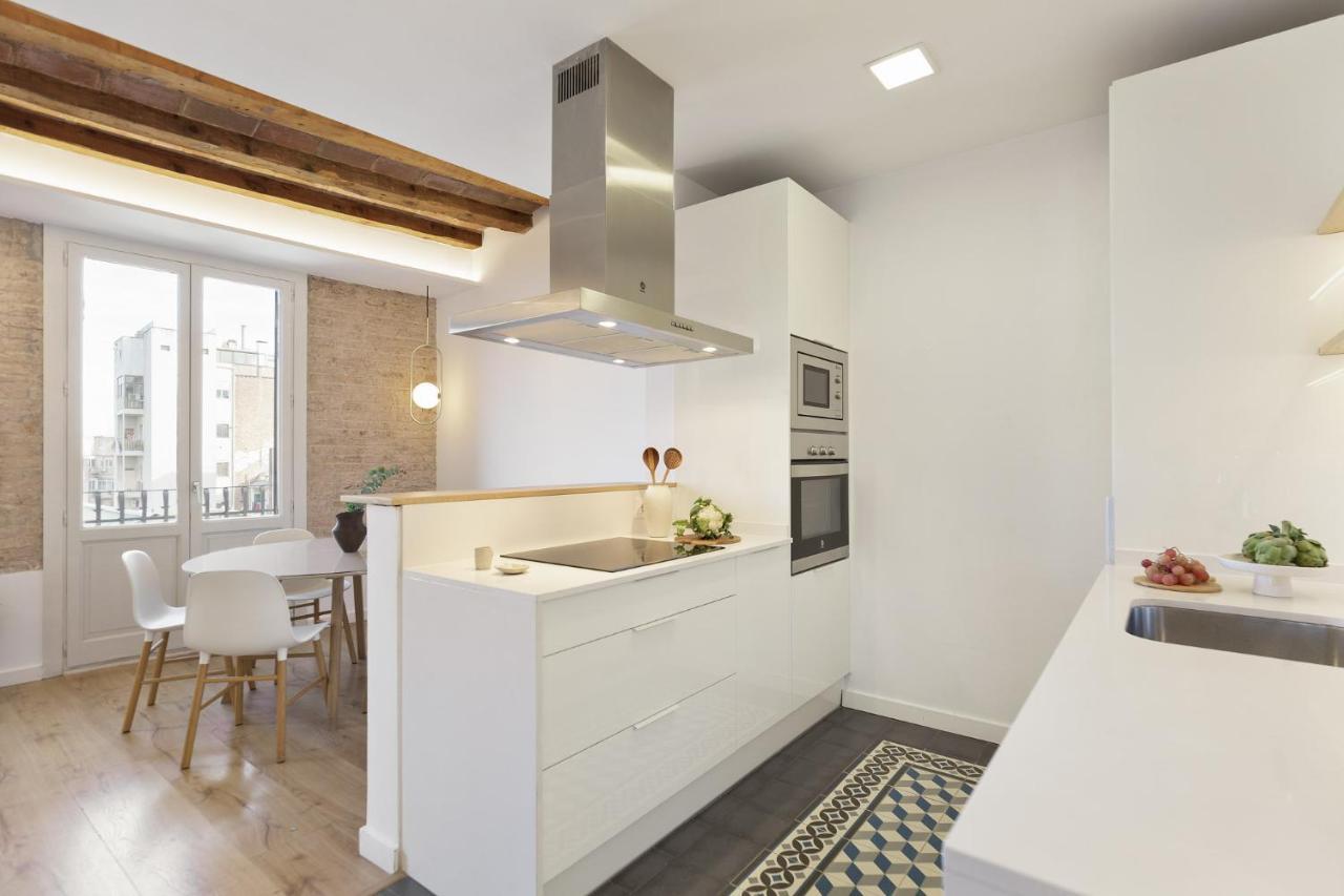 Ola Living Calabria Apartment Barcelona Bagian luar foto