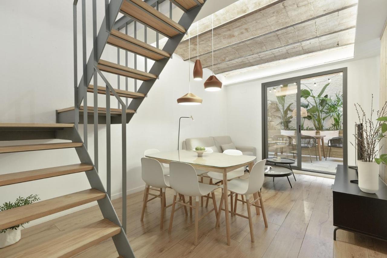 Ola Living Calabria Apartment Barcelona Bagian luar foto