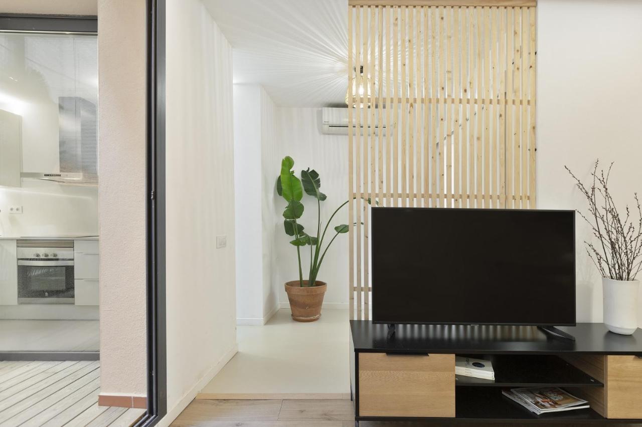 Ola Living Calabria Apartment Barcelona Bagian luar foto