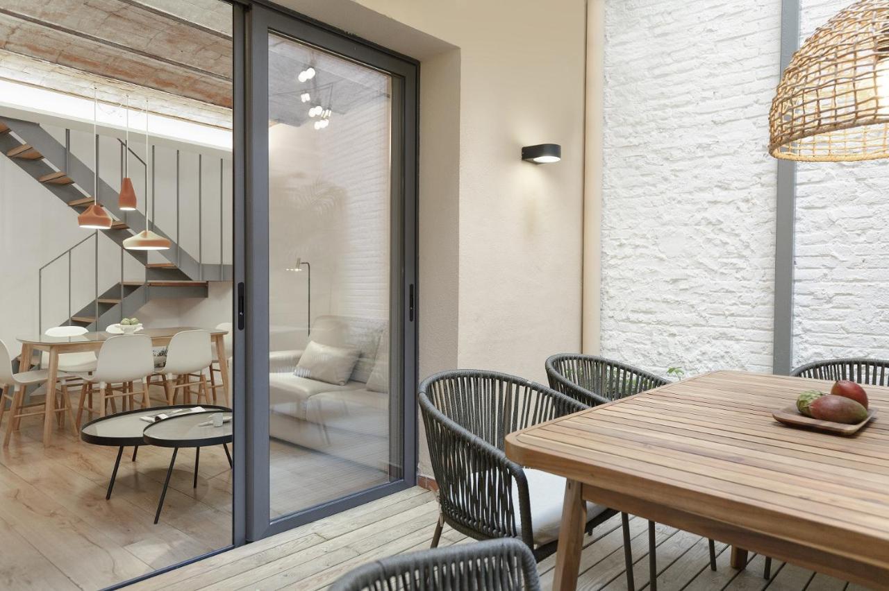 Ola Living Calabria Apartment Barcelona Bagian luar foto