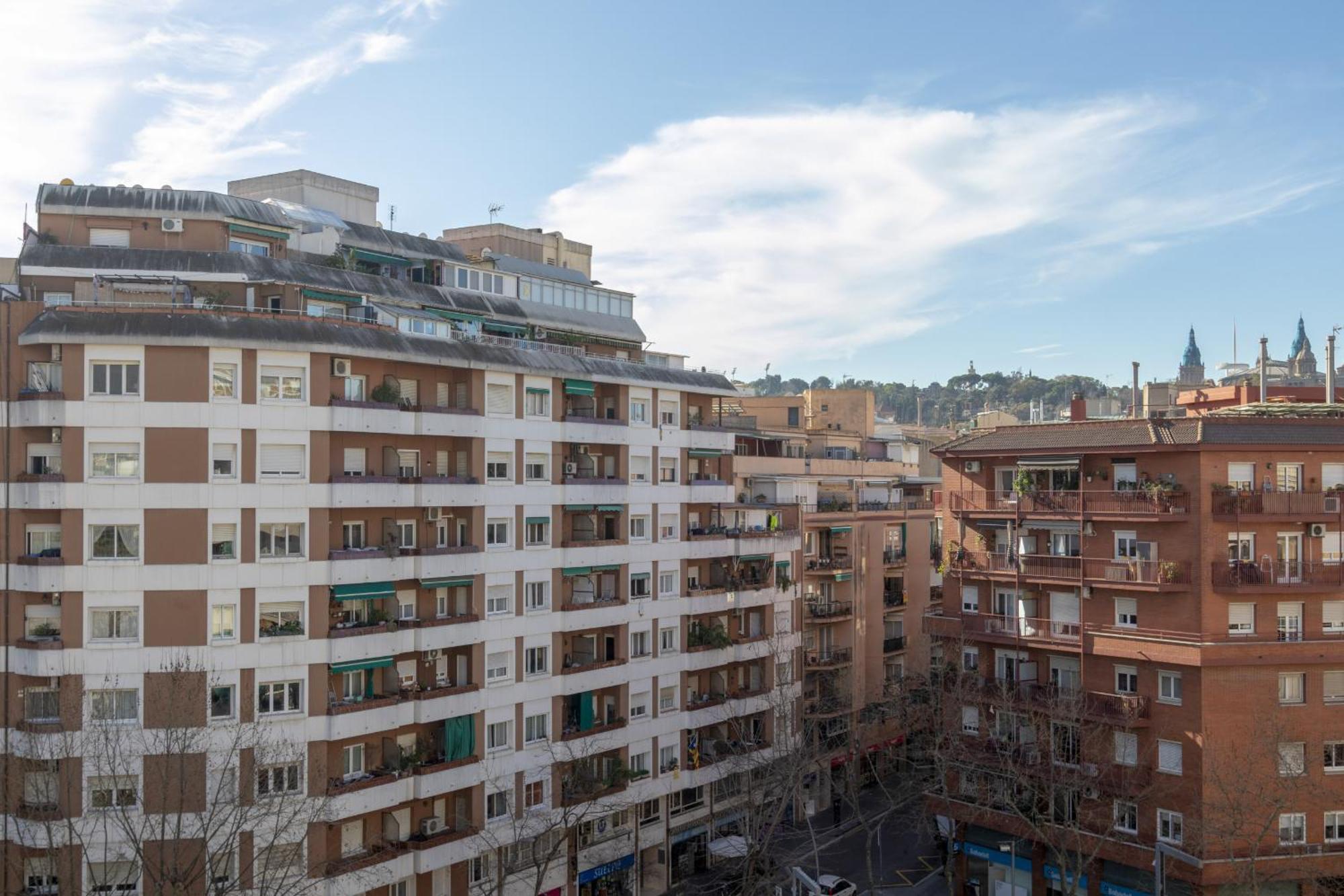 Ola Living Calabria Apartment Barcelona Bagian luar foto