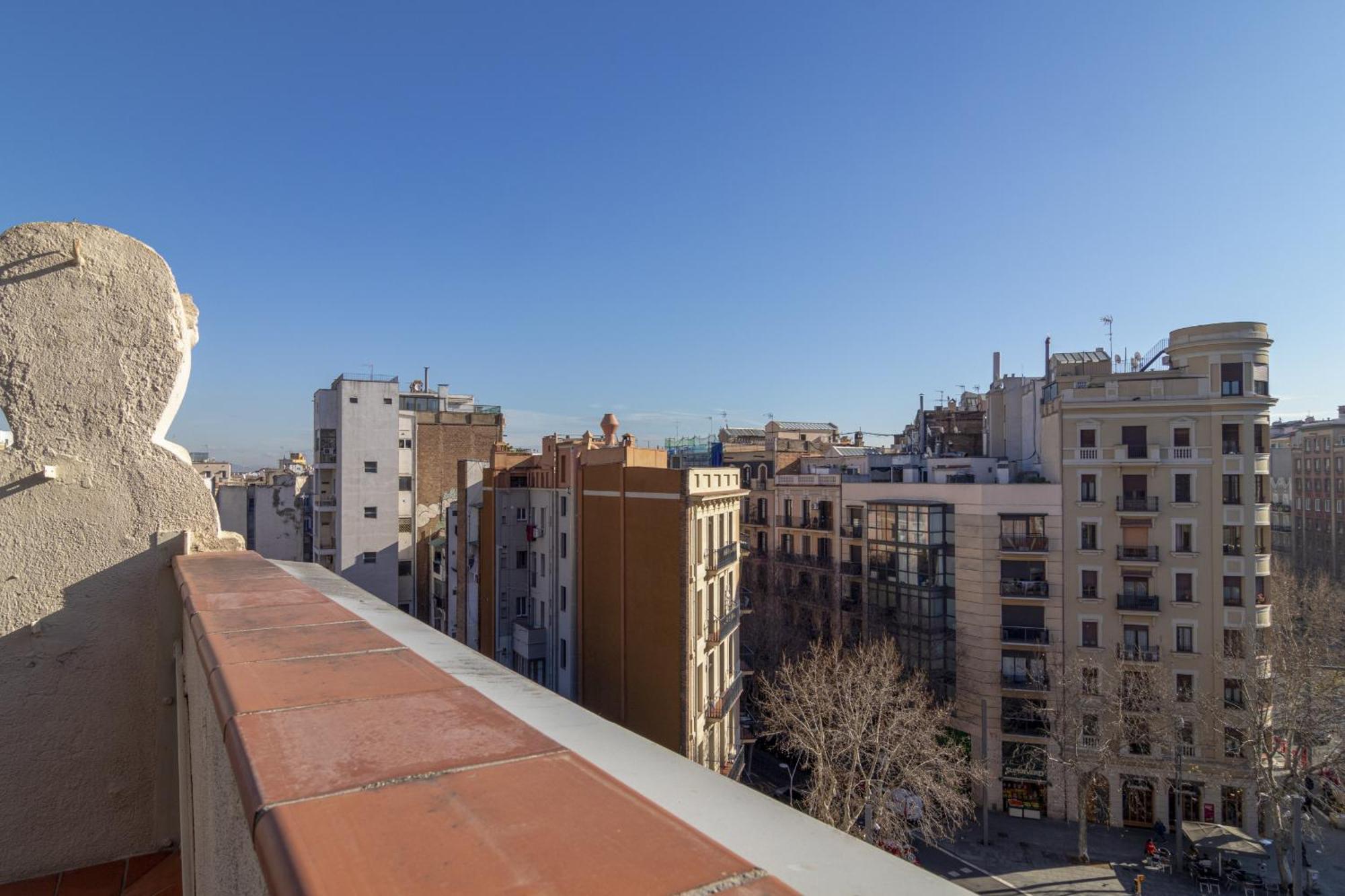 Ola Living Calabria Apartment Barcelona Bagian luar foto