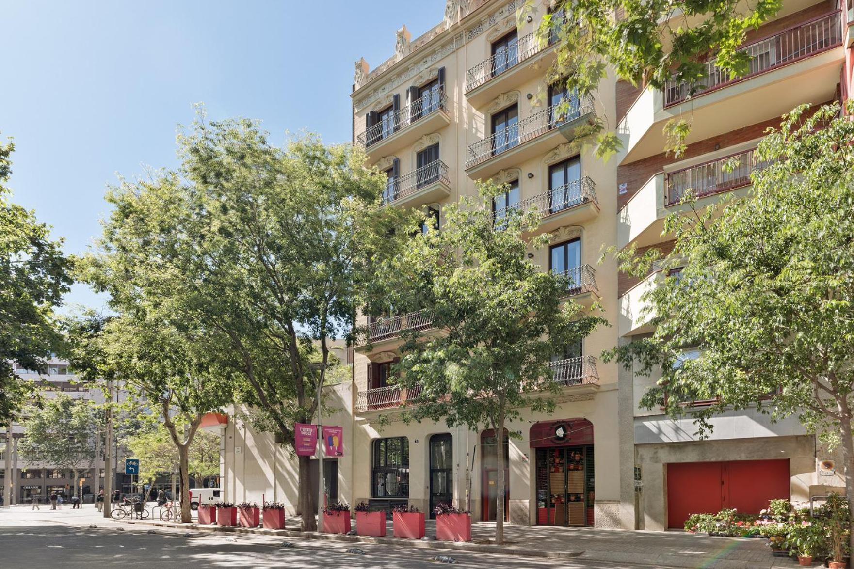 Ola Living Calabria Apartment Barcelona Bagian luar foto